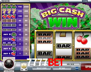 A Emoção da Loteria na 7777bet: Uma Chance de Mudança de Vida