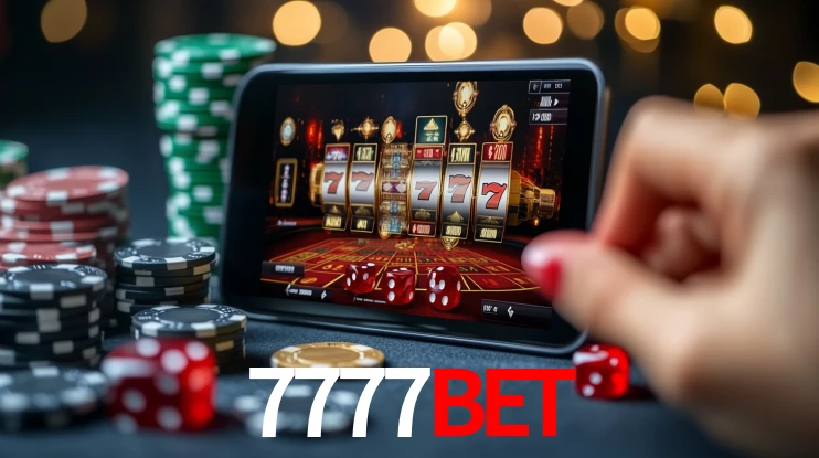 Welcome Bonus 7777bet