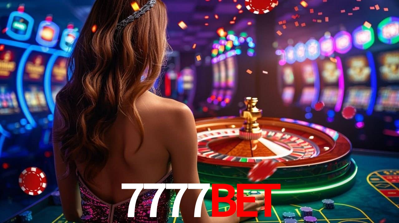 Página de download 7777bet