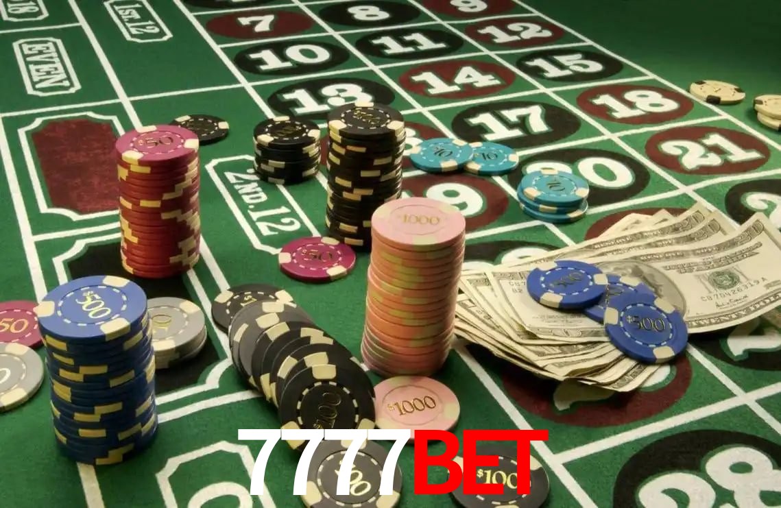 Explore as vantagens do 7777bet: serviço profissional e confiabilidade