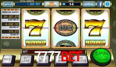 Descubra o Programa VIP da 7777bet: Vantagens Exclusivas para Jogadores