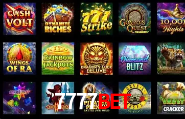Desvendando o Mundo dos Jogos Virtuais na 7777bet