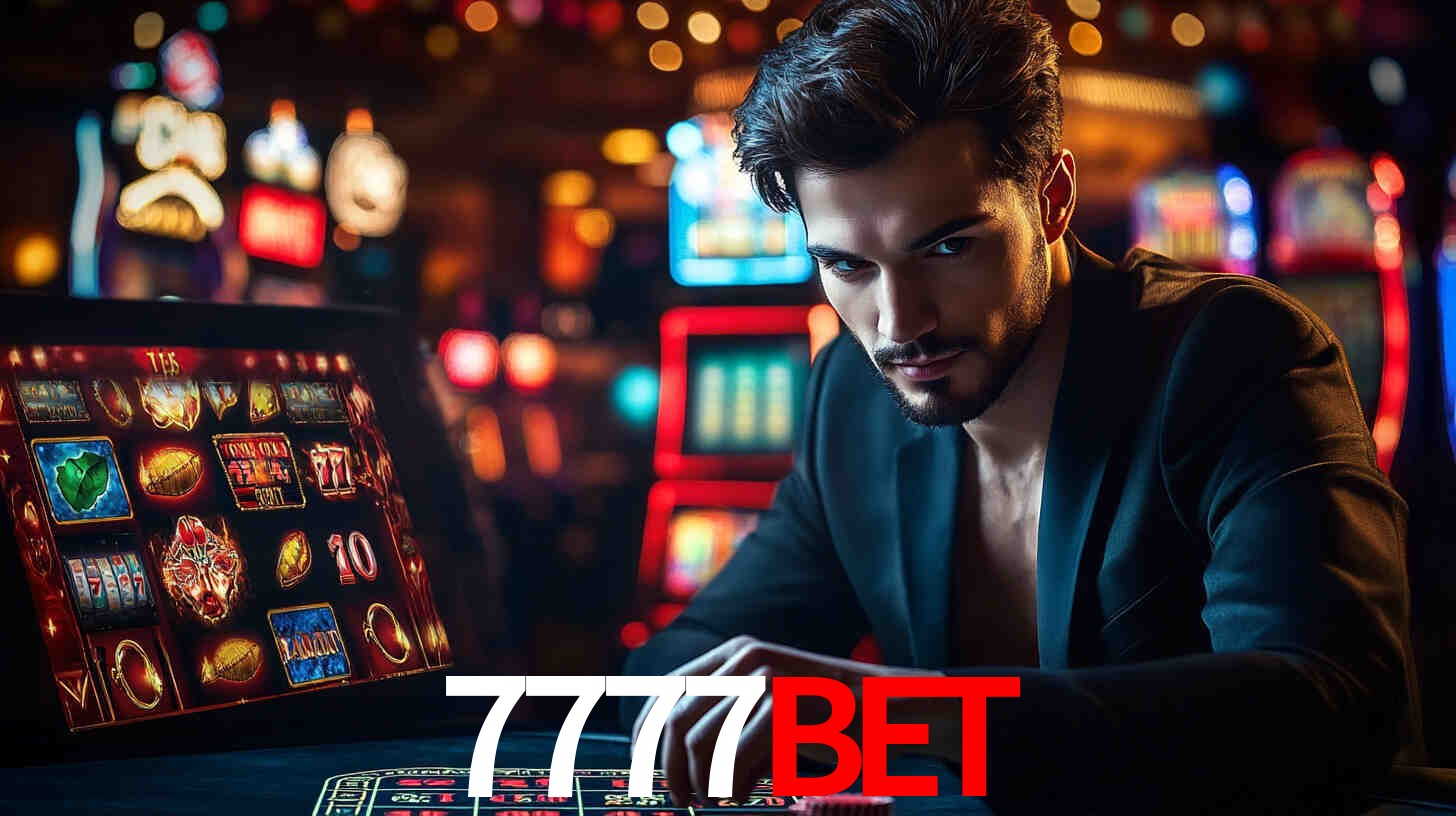 7777bet: A Experiência de Casino com Jogos de Mesa ao Vivo