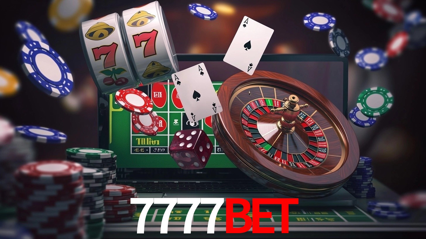 Resumo visual de bônus e campanhas 7777bet