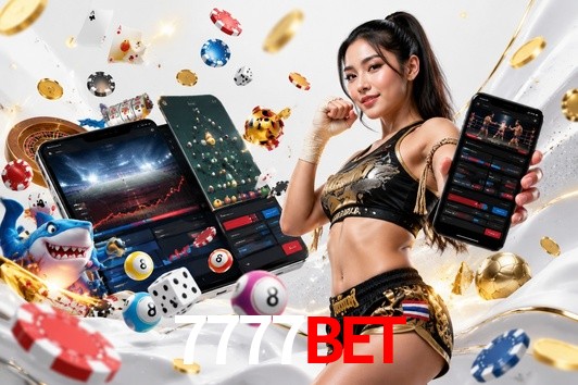 APP oficial da 7777bet para mobile