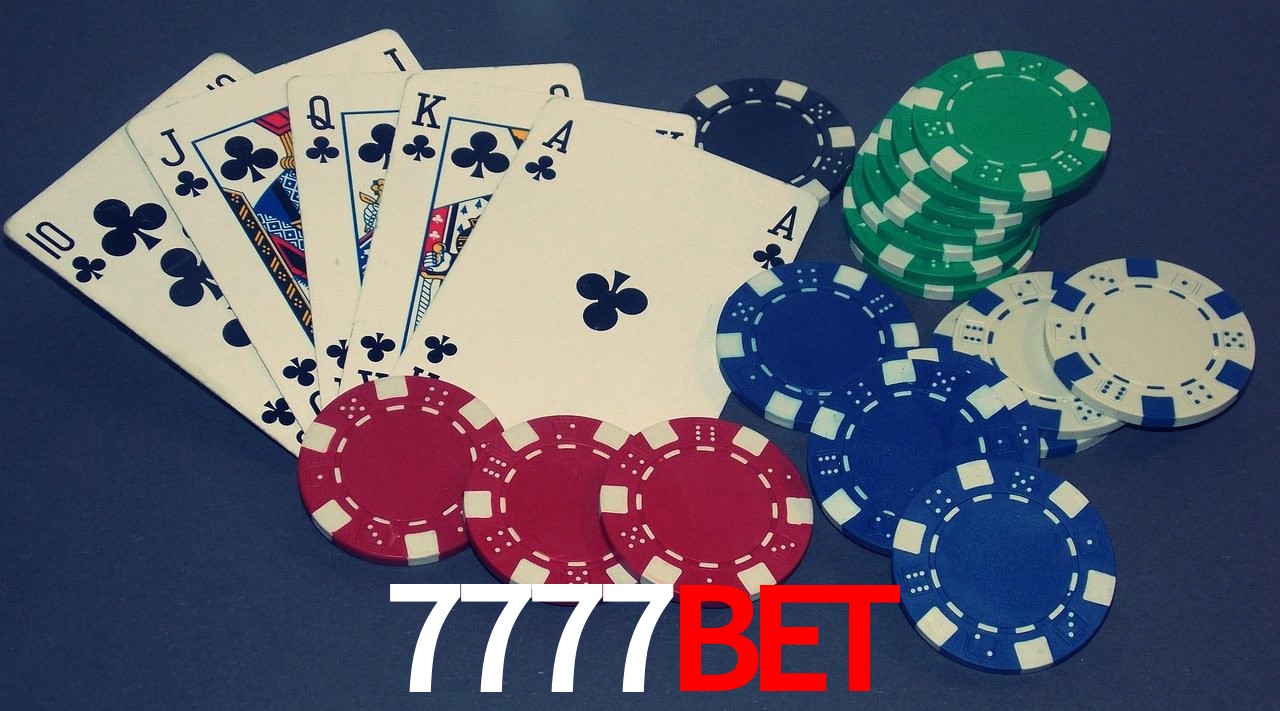 Game Providers 7777bet