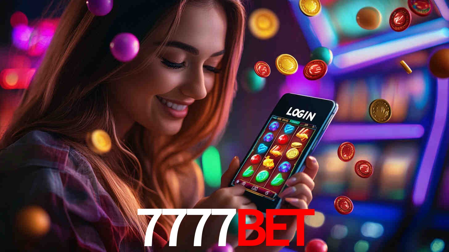 7777bet: Jogos de Caça-Níqueis-Altas Recompensas, Roleta-Velocidade, Blackjack-Desafios Máximos
