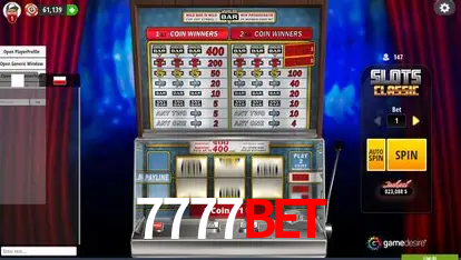 Apostas Esportivas na 7777bet: Um Guia Completo