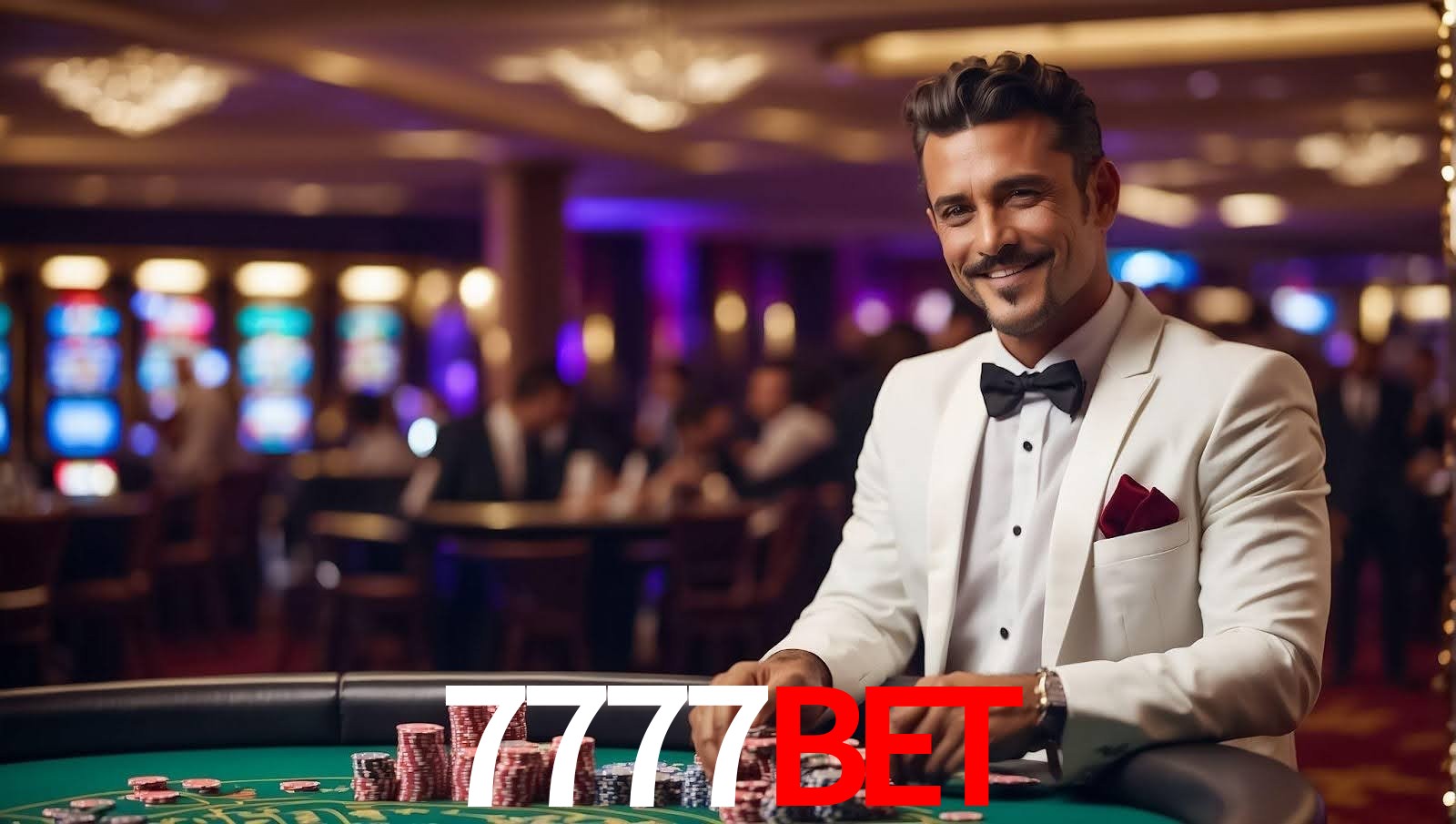 Login Seguro 7777bet