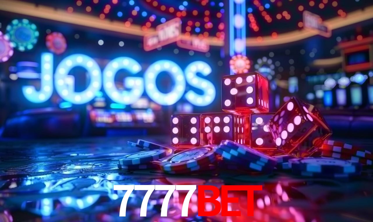 A Emoção da Loteria na 7777bet: Uma Chance de Mudança de Vida