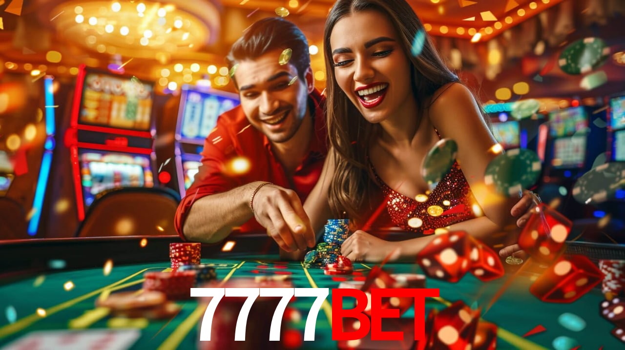 Jogos de Slot 7777bet
