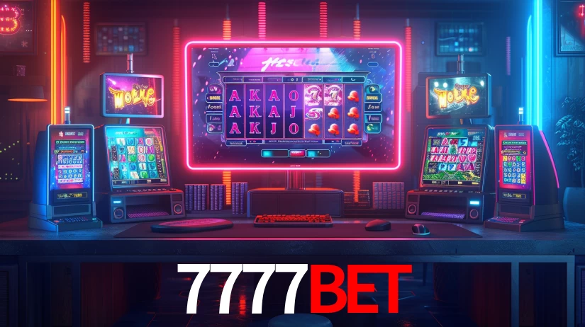 7777bet login