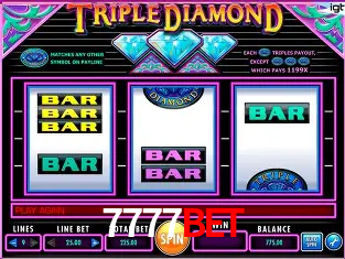Descubra o Mundo do Cassino Online com 7777bet
