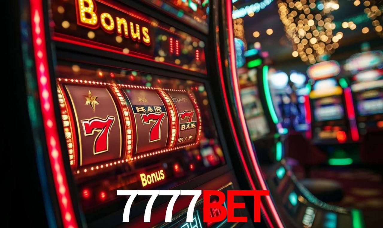 Bônus Generosos e Exclusivos no 7777bet para Você!